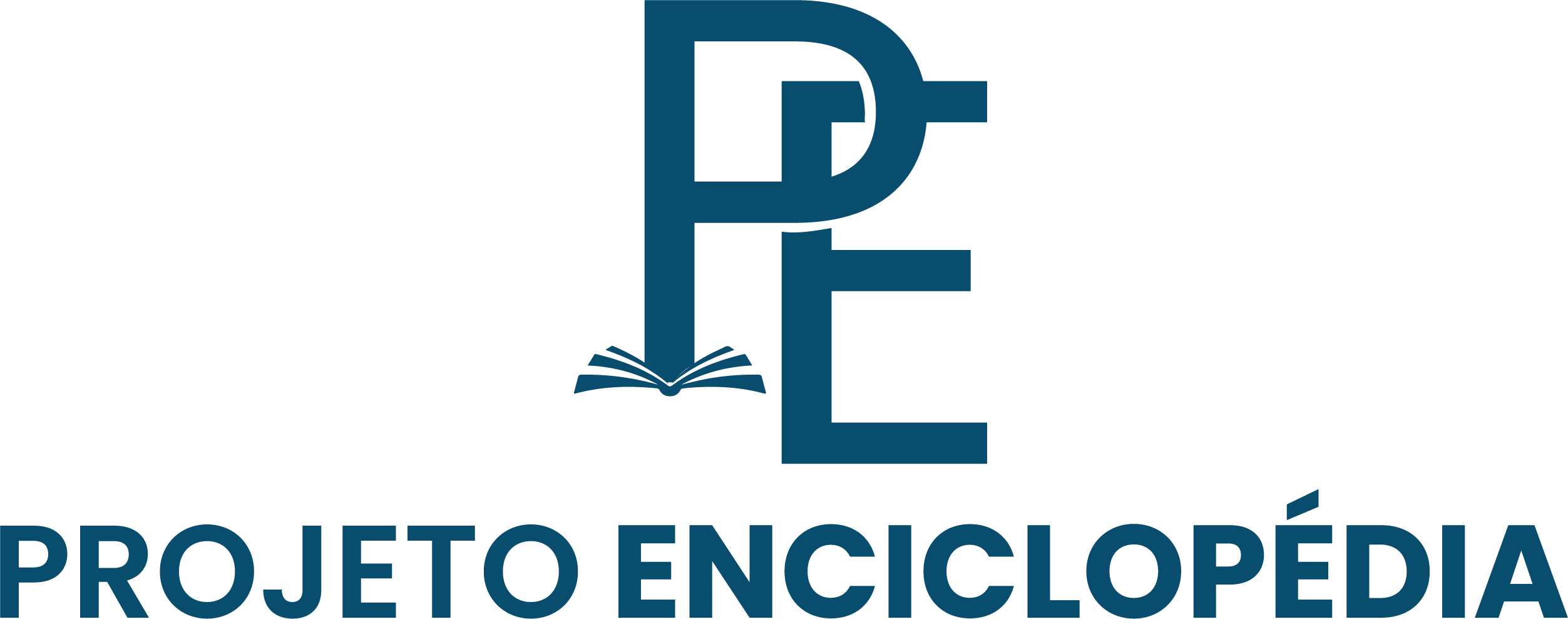 logo projeto enciclopédia azul